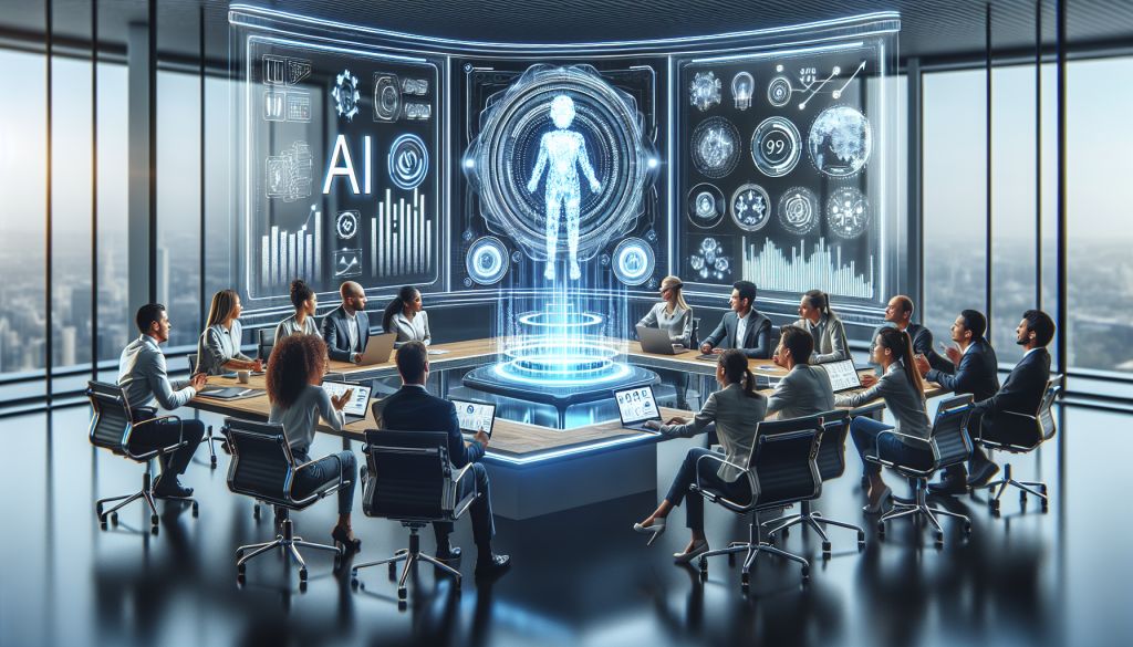 Harnessing AI for Entrepreneurial Success A Comprehensive Guide