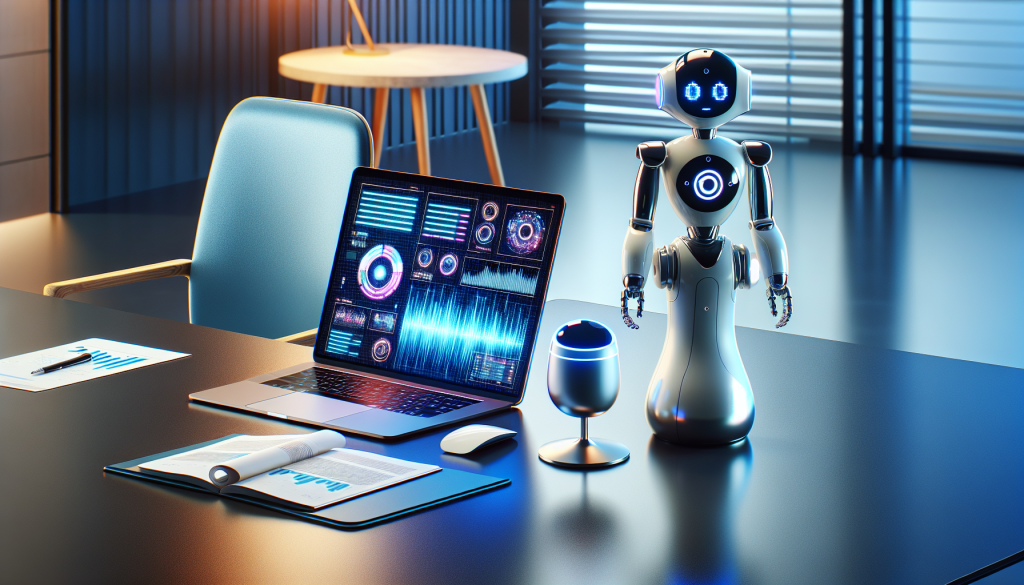 Unlocking Profits with AI Technology Innovative Strategies for 2024